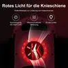 Knie Massagegerät mit Wärme & Rotlicht, Vibration, Produktbild-Vorschau 6