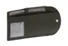 LEAS Minibörse Echt-Leder, schwarz Mini-Edition Produktbild-Vorschau 7