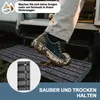 Wohnmobil Trittstufen Fußmatte,rutschfeste Stufenteppich, Produktbild-Vorschau 5