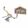 Eichhorn Baby Pure bunte Wagenkette Kinderwagenkette in Produktbild-Vorschau 4