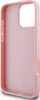 A pink phone case shown from the side. Náhled obrázku produktu