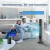 Aigostar Smart Turmventilator mitFernbedienung, WiFi/App, Produktbild-Vorschau 4