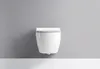 spülrandloses TAHARET Dusch WC inkl. Armatur und Soft-Close Produktbild-Vorschau 2