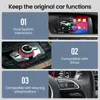 Adapter interfejsu Junsun Wireless CarPlay Android Auto do Podgląd zdjęcia produktu 6