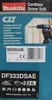 Makita DF333DSAE Akku-Bohrschrauber 12V, inkl. 2x 2,0Ah Produktbild-Vorschau 61