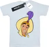 Disney - "Prince Ali" T-Shirt für Damen BI18114 (S) (Weiß) Produktbild-Vorschau 1
