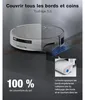 Ecovacs X12 PRO OMNI, sin bolsa, blanco, redondo, con base Vista previa de la imagen del producto 21