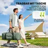 Outsunny Tunnelzelt für 4 Personen, Campingzelt mit Zwei Produktbild-Vorschau 7