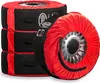 HEYNER® Zestaw toreb na opony 14-18 Inch z zapięciem na Podgląd zdjęcia produktu 1