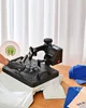 Crenex 8 IN 1 38x30cm Transferpresse T-Shirtpresse Produktbild-Vorschau 9