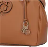Stylische schwarze Damen-Tasche mit verstellbarem Produktbild-Vorschau 24