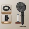 OKWISH 3 in 1 Duschkopf, Hochdruck, Einstellbar Produktbild-Vorschau 5