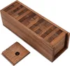 Wackelturm XL – Condo Geschicklichkeitsspiel aus Holz für 2 Produktbild-Vorschau 3