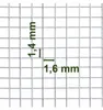 Fliegengitter Aluminium 100cm 10 Meter Produktbild-Vorschau 5