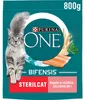 One Sterilcat Cat Salmon Wheat 800Gn1Pl Náhľad obrázku produktu 3