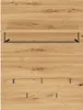 nabbi Věšákový panel Flarken HP - dub artisan Náhled obrázku produktu 1
