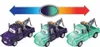 Mattel GNY95 Disney Pixar Cars color Changers, Lightning Voir les images du produit 9