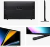 TV Hisense 100U7Q Pro (2025) 100" ULED Mini-LED PRO UHD 4K Voir les images du produit 2