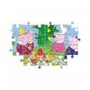 Clementoni - Ukadanka Peppa Pig 2x20 elementw - Oryginalny Podgląd zdjęcia produktu 2