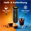 Tragbare Kaffeemaschine mit Selbstaufheizung & USB-C - Produktbild-Vorschau 4