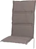 Auflage Hochlehner Carla 50318-625 taupe 118x49x4 cm Sun Produktbild-Vorschau 1