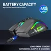 HXSJ T69 mechanische Maus, 2,4 G Wireless-Modus | 6 Produktbild-Vorschau 13