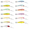 Rapala Deep Squid 9cm 15g - Tintenfischköder, Farbe:Orange Produktbild-Vorschau 1