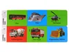 Lean Toys Geländewagen SUV Anhänger Wohnmobil Outdoor Produktbild-Vorschau 3