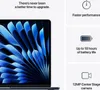 MacBook Air (15"), 2025, Mitternacht, M4, 10-Core-CPU, Produktbild-Vorschau 8
