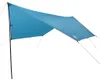 vidaXL Tarp bleu 430x380x210 cm Imperméable à l'eau Voir les images du produit 1