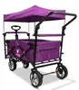 FUXLIFE by FUXTEC Carrello pieghevole FX-CT700 Viola - Anteprima dell’immagine prodotto 5