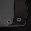 Tapis de sol avant gauche haut de gamme pour Peugeot 208 Voir les images du produit 2