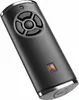 Hörmann Handsender HS5 868 BS Struktur schwarz SW-Eu, Voir les images du produit 1
