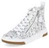 Aleria High-Top-Sneaker aus Leder Produktbild-Vorschau 11