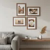 Bilderrahmen "Richter" - Farbe: Braun - Größe: 18 x 24 cm Produktbild-Vorschau 7