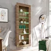 Komodee Hängende Vitrine Como, Eiche - Honigtrüffel, 71 x Produktbild-Vorschau 1