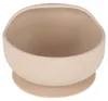 KIK KX4526 Silikon-Geschirrset für Kinder, 9-teilig, beige Produktbild-Vorschau 6