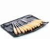 Wiltec Schnitzeisen Set 12tlg. für Holzschnitzerei mit Produktbild-Vorschau 8