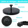 Solarpumpe Solar Springbrunnen 1.5 Watt Wasserspiel Produktbild-Vorschau 2