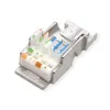 BTR NETCOM E-DAT modul Cat.6A 8(8) connettore a filo RJ-45 Anteprima dell’immagine prodotto 5