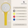 SANTRAS® Handbrause in Gelb (RAL 1004) - dreifach Produktbild-Vorschau 5