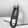 Baseus micro USB Datenkabel/Ladekabel, Nylon Geflochten Produktbild-Vorschau 17