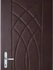 Čalounění dveří Elle 3 Brown 95 cm Náhled obrázku produktu 2