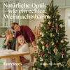 FairyTrees Weihnachtsbaum künstlich 180cm FICHTE Natur mit Produktbild-Vorschau 6