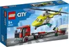 LEGO 60343 Miejski helikopter transportowy, zabawka od 5 Podgląd zdjęcia produktu 14