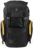Nitro Daypacker 32L Rucksack mit Laptopfach Golden Black Produktbild-Vorschau 1