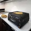 Mini Tandoor Ofen Tandur Grill Chapati Roti Lahmacun Produktbild-Vorschau 3