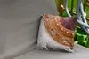 MuchoWow® Outdoor Kissen - Fotorahmen aus Holz - 40x40 cm - Produktbild-Vorschau 2