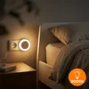 LED Nachtlicht Steckdose mit Bewegungsmelder und Produktbild-Vorschau 7