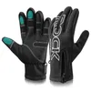 ROCKBROS Winter Fahrradhandschuhe Winddicht Touchscreen Produktbild-Vorschau 1